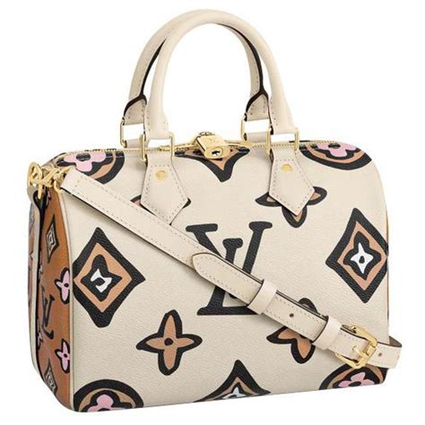 lv speedy wild at heart|louis vuitton wild at heart.